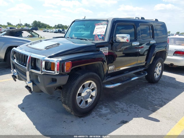 Продаж на аукціоні авто 2007 Hummer H3 Suv, vin: 5GTDN13E578113348, номер лоту: 46055175
