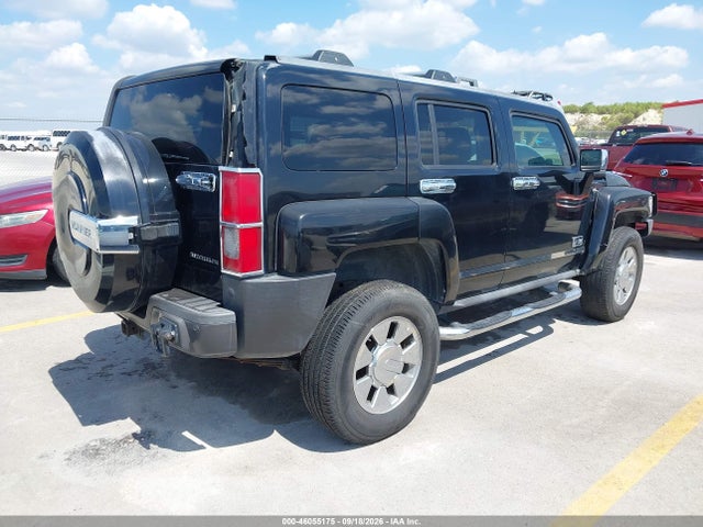 Продаж на аукціоні авто 2007 Hummer H3 Suv, vin: 5GTDN13E578113348, номер лоту: 46055175