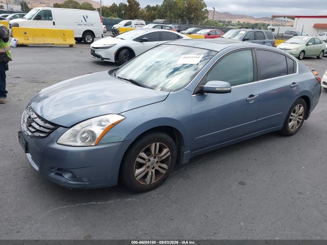 46055180 :رقم المزاد ، 1N4AL2APXCN503647 vin ، 2012 Nissan Altima 2.5 S مزاد بيع