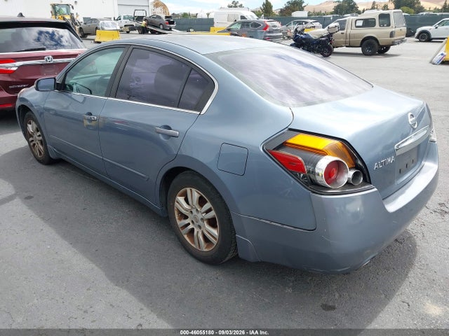 46055180 :رقم المزاد ، 1N4AL2APXCN503647 vin ، 2012 Nissan Altima 2.5 S مزاد بيع