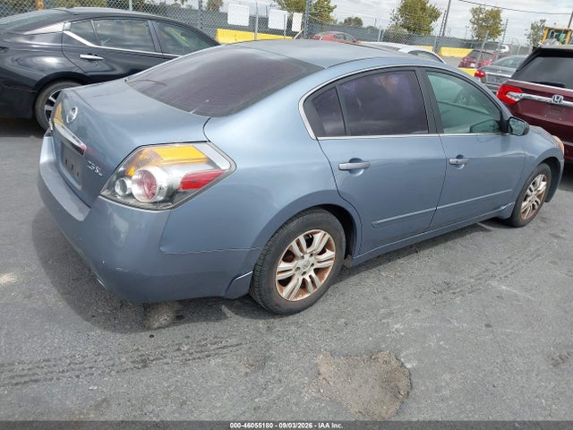 46055180 :رقم المزاد ، 1N4AL2APXCN503647 vin ، 2012 Nissan Altima 2.5 S مزاد بيع