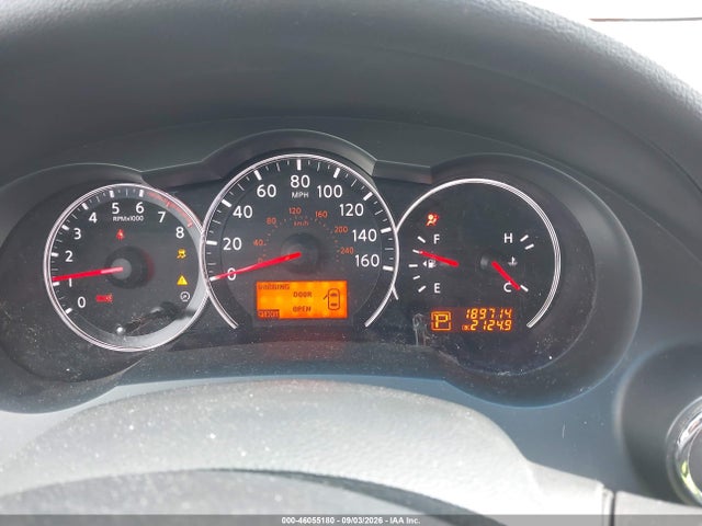 46055180 :رقم المزاد ، 1N4AL2APXCN503647 vin ، 2012 Nissan Altima 2.5 S مزاد بيع