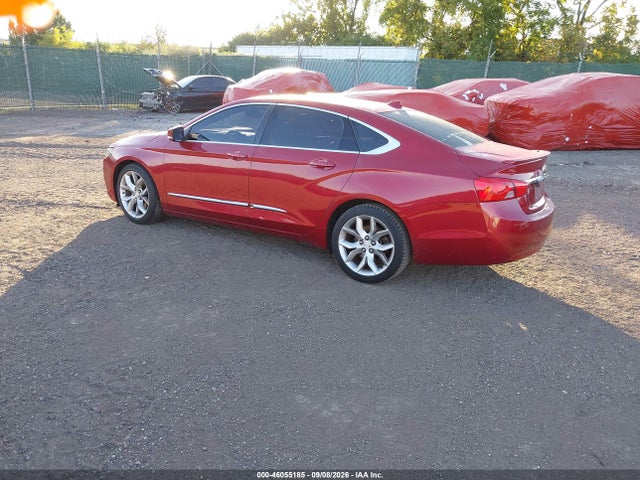 Chevrolet Impala 2lt 2014 2G1125S37E9163298 Image 3