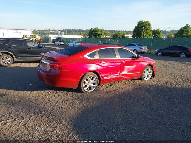 Chevrolet Impala 2lt 2014 2G1125S37E9163298 Image 4