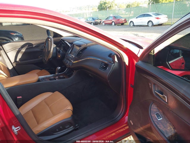 Chevrolet Impala 2lt 2014 2G1125S37E9163298 Image 5