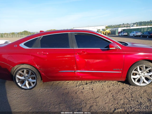 Chevrolet Impala 2lt 2014 2G1125S37E9163298 Image 6