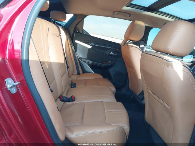 Chevrolet Impala 2lt 2014 2G1125S37E9163298 Image 8