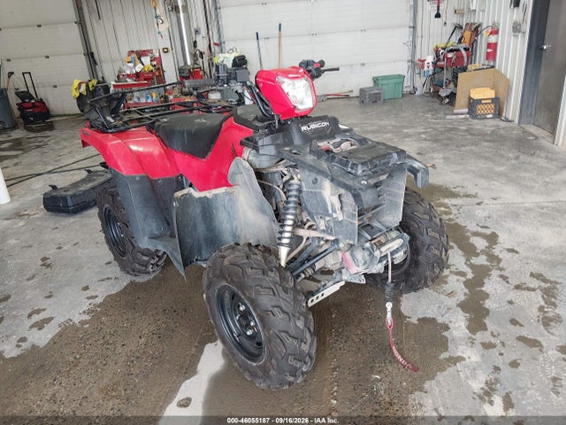 Aukcja sprzedaży 2022 Honda Trx520 Fa, vin: 1HFTE46F6N4700211, numer aukcji: 46055187