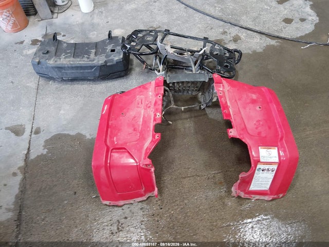 Aukcja sprzedaży 2022 Honda Trx520 Fa, vin: 1HFTE46F6N4700211, numer aukcji: 46055187