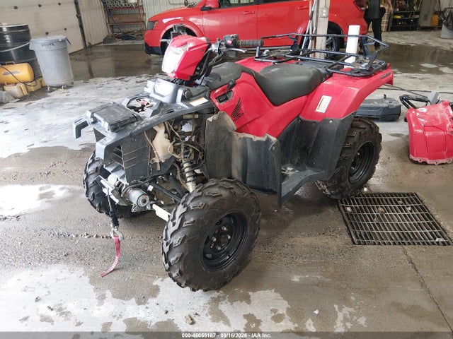 Aukcja sprzedaży 2022 Honda Trx520 Fa, vin: 1HFTE46F6N4700211, numer aukcji: 46055187