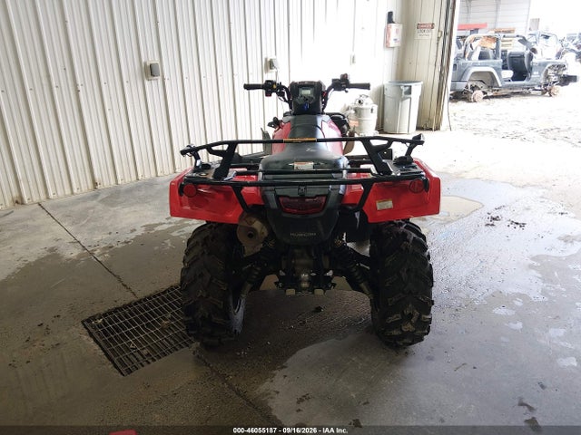 Aukcja sprzedaży 2022 Honda Trx520 Fa, vin: 1HFTE46F6N4700211, numer aukcji: 46055187