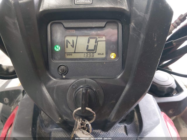 Aukcja sprzedaży 2022 Honda Trx520 Fa, vin: 1HFTE46F6N4700211, numer aukcji: 46055187