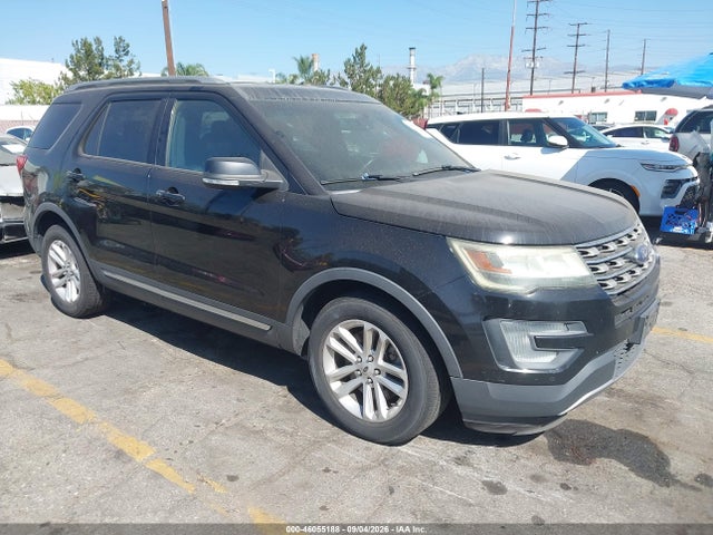 Aukcja sprzedaży 2017 Ford Explorer Xlt, vin: 1FM5K7D81HGB21921, numer aukcji: 46055188