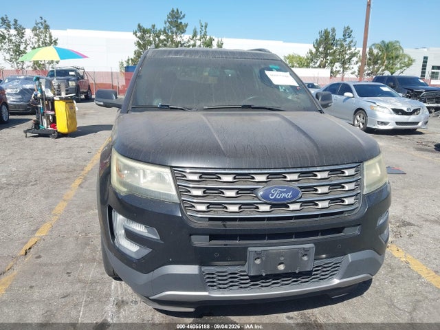 2017 Ford Explorer Xlt მანქანა იყიდება აუქციონზე, vin: 1FM5K7D81HGB21921, აუქციონის ნომერი: 46055188