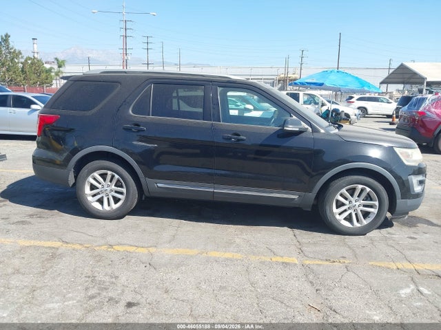 2017 Ford Explorer Xlt მანქანა იყიდება აუქციონზე, vin: 1FM5K7D81HGB21921, აუქციონის ნომერი: 46055188