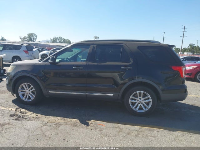 2017 Ford Explorer Xlt მანქანა იყიდება აუქციონზე, vin: 1FM5K7D81HGB21921, აუქციონის ნომერი: 46055188