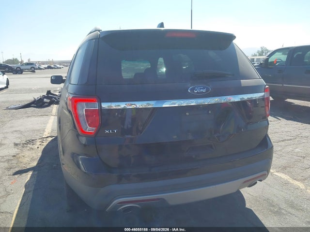 2017 Ford Explorer Xlt მანქანა იყიდება აუქციონზე, vin: 1FM5K7D81HGB21921, აუქციონის ნომერი: 46055188