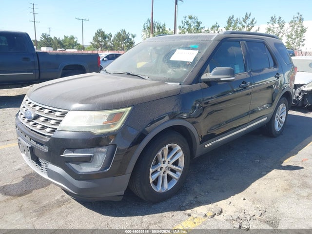 2017 Ford Explorer Xlt მანქანა იყიდება აუქციონზე, vin: 1FM5K7D81HGB21921, აუქციონის ნომერი: 46055188