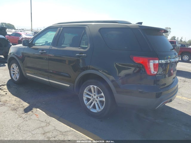 2017 Ford Explorer Xlt მანქანა იყიდება აუქციონზე, vin: 1FM5K7D81HGB21921, აუქციონის ნომერი: 46055188