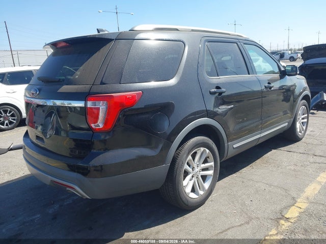 2017 Ford Explorer Xlt მანქანა იყიდება აუქციონზე, vin: 1FM5K7D81HGB21921, აუქციონის ნომერი: 46055188