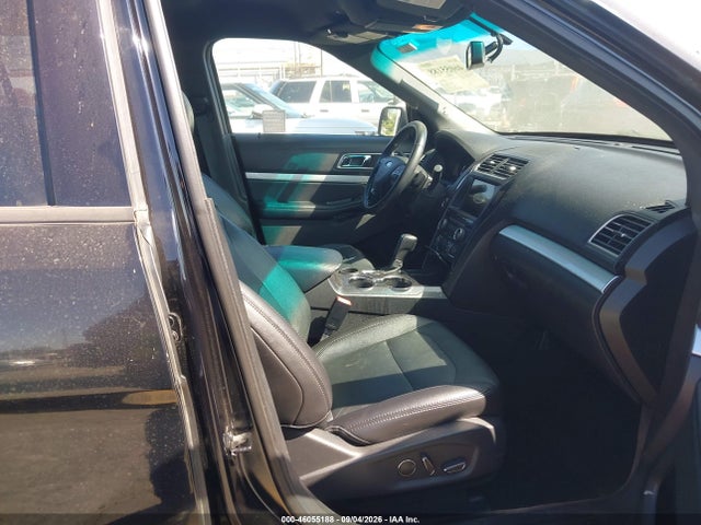 2017 Ford Explorer Xlt მანქანა იყიდება აუქციონზე, vin: 1FM5K7D81HGB21921, აუქციონის ნომერი: 46055188