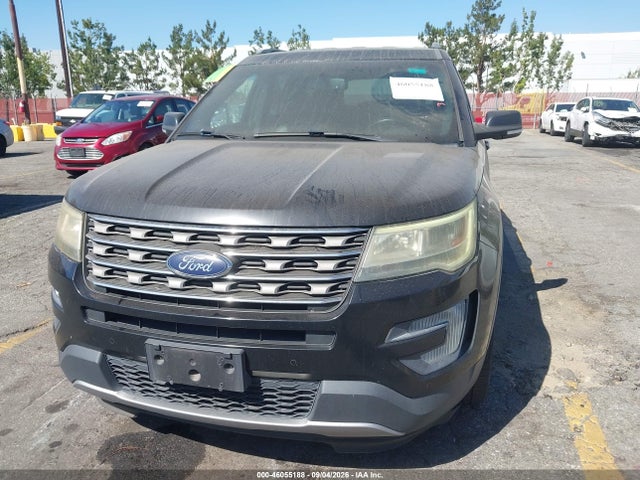 2017 Ford Explorer Xlt მანქანა იყიდება აუქციონზე, vin: 1FM5K7D81HGB21921, აუქციონის ნომერი: 46055188