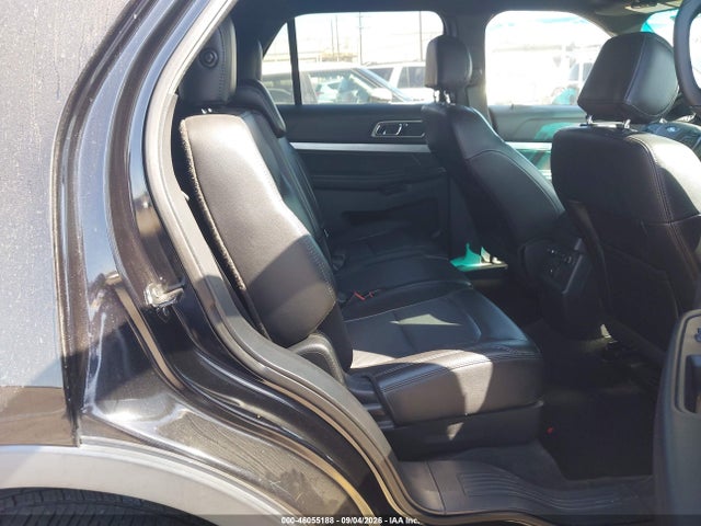 2017 Ford Explorer Xlt მანქანა იყიდება აუქციონზე, vin: 1FM5K7D81HGB21921, აუქციონის ნომერი: 46055188