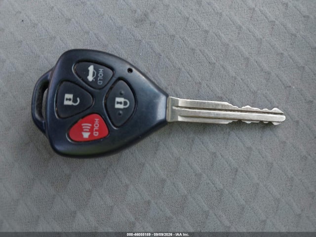 46055189 :رقم المزاد ، 4T1BE46K09U393493 vin ، 2009 Toyota Camry Le مزاد بيع