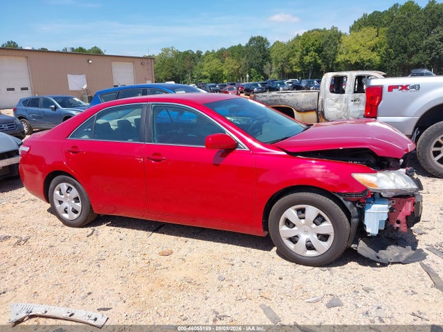 46055189 :رقم المزاد ، 4T1BE46K09U393493 vin ، 2009 Toyota Camry Le مزاد بيع