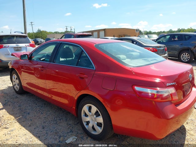 46055189 :رقم المزاد ، 4T1BE46K09U393493 vin ، 2009 Toyota Camry Le مزاد بيع