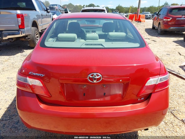 46055189 :رقم المزاد ، 4T1BE46K09U393493 vin ، 2009 Toyota Camry Le مزاد بيع