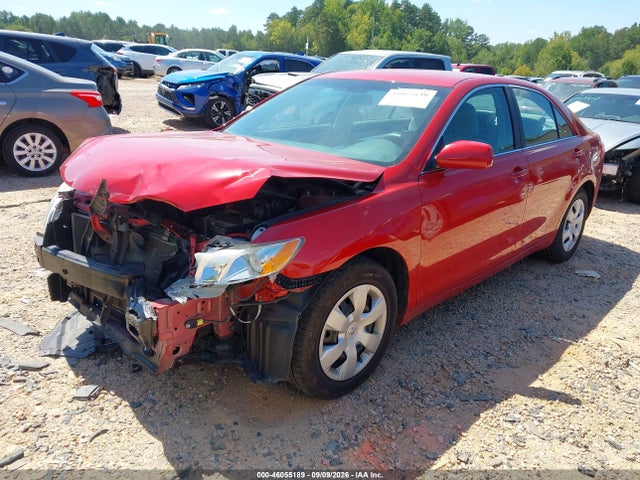 46055189 :رقم المزاد ، 4T1BE46K09U393493 vin ، 2009 Toyota Camry Le مزاد بيع