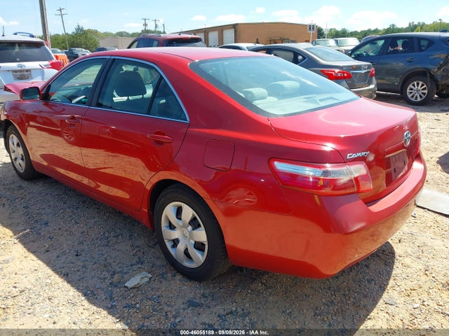 46055189 :رقم المزاد ، 4T1BE46K09U393493 vin ، 2009 Toyota Camry Le مزاد بيع