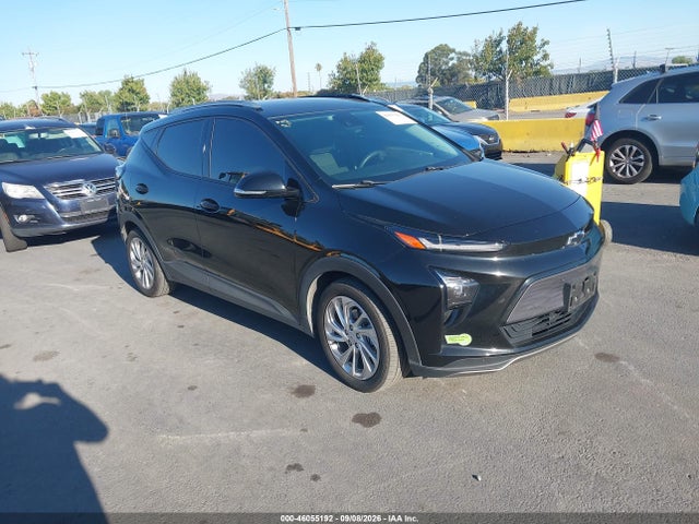 1G1FY6S08P4107201 auction archive image