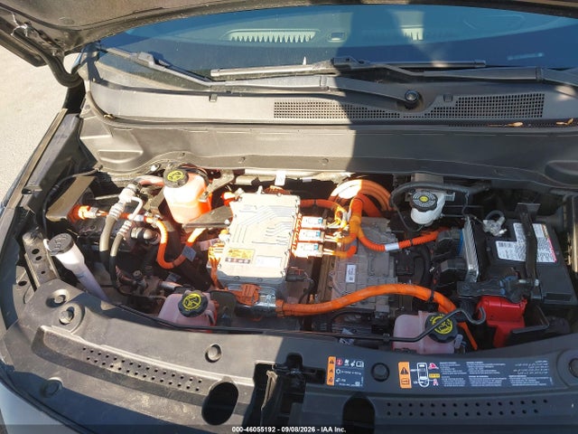 1G1FY6S08P4107201 Chevrolet Bolt Euv Fwd Lt