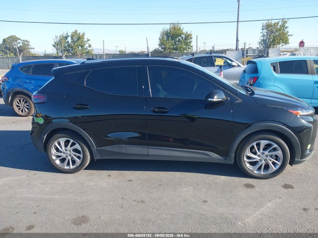 1G1FY6S08P4107201 Chevrolet Bolt Euv Fwd Lt