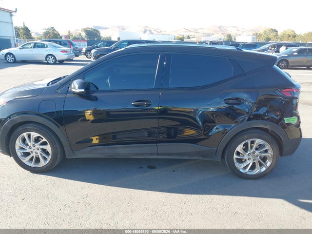 1G1FY6S08P4107201 Chevrolet Bolt Euv Fwd Lt