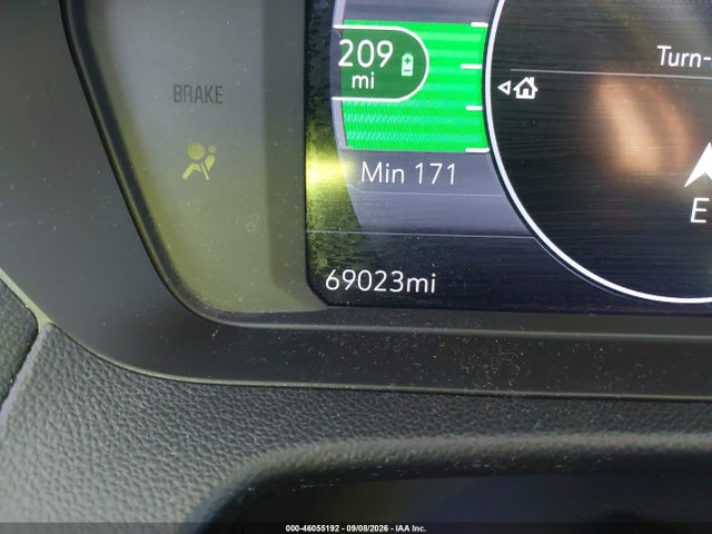 1G1FY6S08P4107201 Chevrolet Bolt Euv Fwd Lt