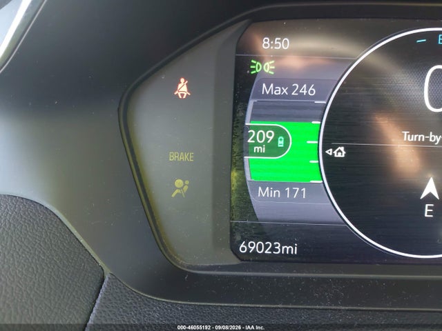 1G1FY6S08P4107201 Chevrolet Bolt Euv Fwd Lt