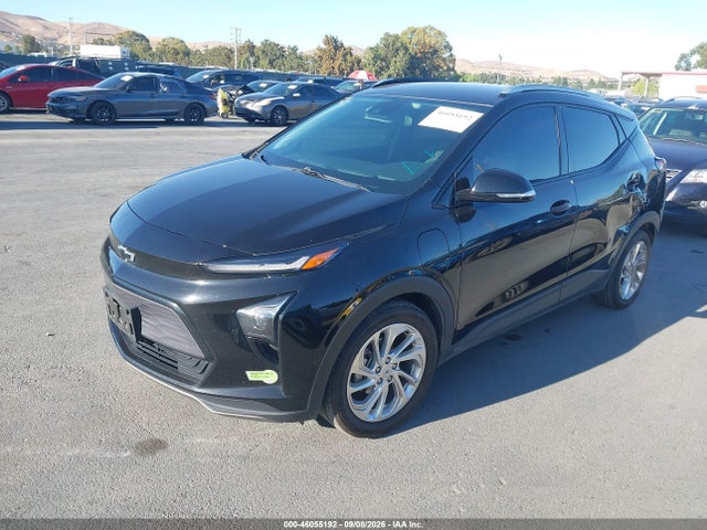 1G1FY6S08P4107201 Chevrolet Bolt Euv Fwd Lt