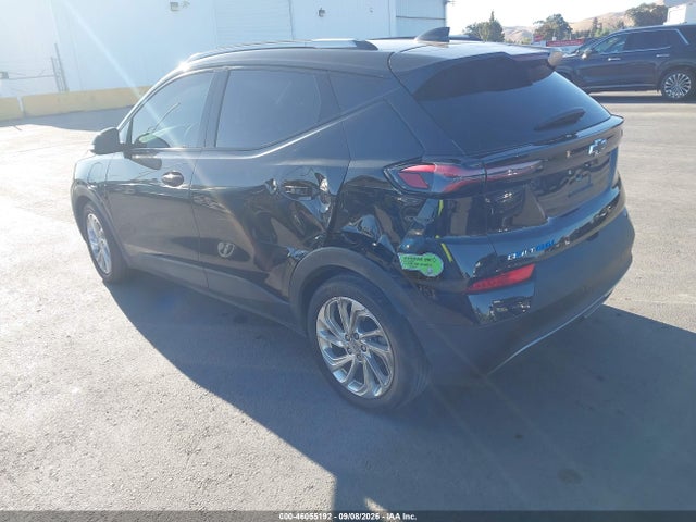 1G1FY6S08P4107201 Chevrolet Bolt Euv Fwd Lt