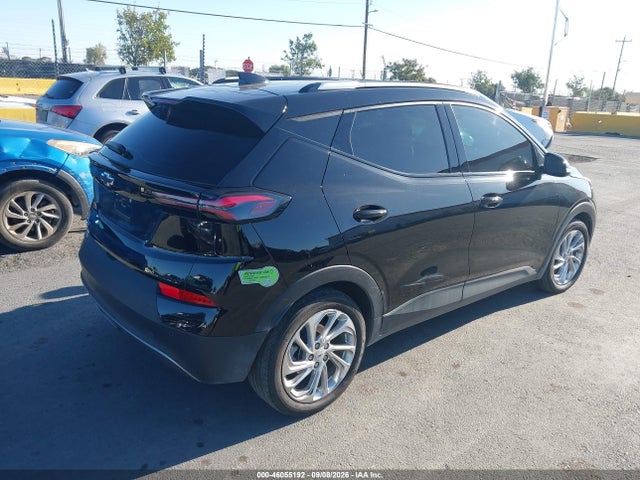 1G1FY6S08P4107201 Chevrolet Bolt Euv Fwd Lt