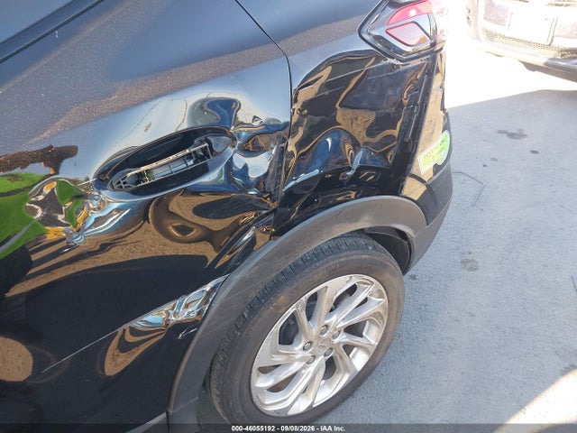 1G1FY6S08P4107201 Chevrolet Bolt Euv Fwd Lt