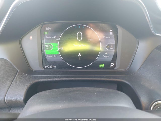 1G1FY6S08P4107201 Chevrolet Bolt Euv Fwd Lt