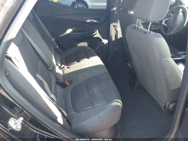 1G1FY6S08P4107201 Chevrolet Bolt Euv Fwd Lt