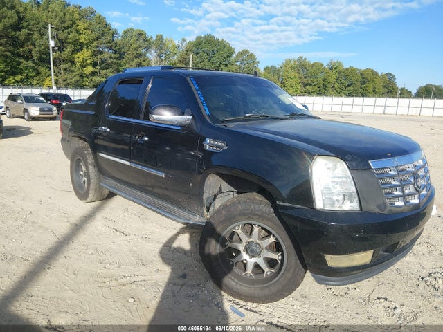 46055194 :رقم المزاد ، 3GYFK62847G320299 vin ، 2007 Cadillac Escalade Ext Standard مزاد بيع