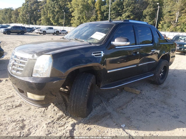 46055194 :رقم المزاد ، 3GYFK62847G320299 vin ، 2007 Cadillac Escalade Ext Standard مزاد بيع