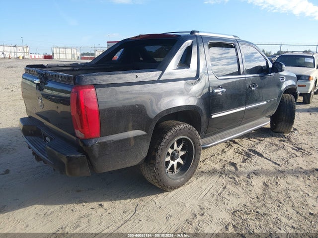 46055194 :رقم المزاد ، 3GYFK62847G320299 vin ، 2007 Cadillac Escalade Ext Standard مزاد بيع