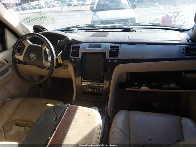 46055194 :رقم المزاد ، 3GYFK62847G320299 vin ، 2007 Cadillac Escalade Ext Standard مزاد بيع