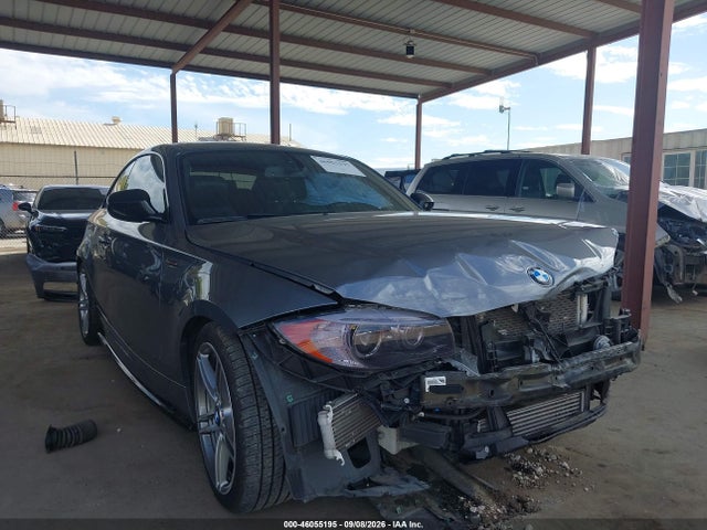 Продажа на аукционе авто 2013 Bmw 135i, vin: WBAUC9C50DVY60684, номер лота: 46055195